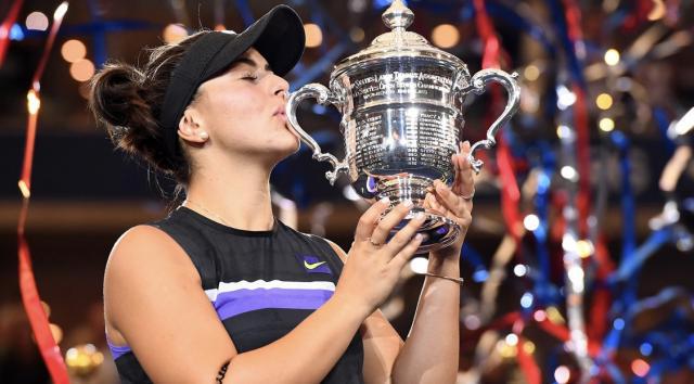 US Open Women's Singles Final 2019: Bianca Anderscu wins Grand Slam Champion