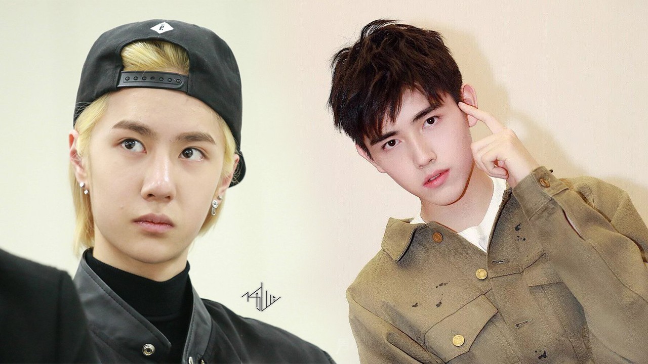 Chen Feiyu is in trouble! Comment on Wang Yibo's black picture, which drags Chen Kaige down to be shouted by Wang Yibo's fans