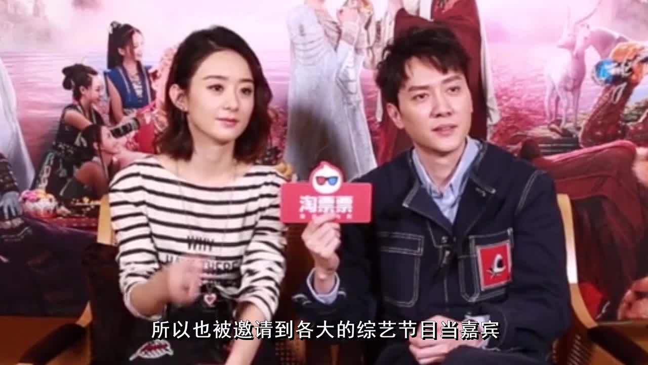 EQ is too high! Zhao Liying was asked if she would eat with the rich for a million people. The answer after 3 seconds of silence made the whole frying pan