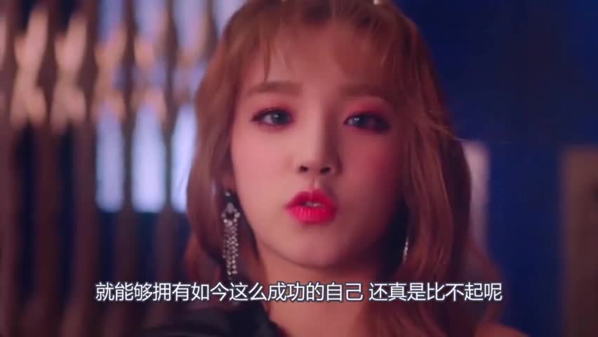 Song Yuqi went to school here before she came out. Net friend: Goddess hegemony