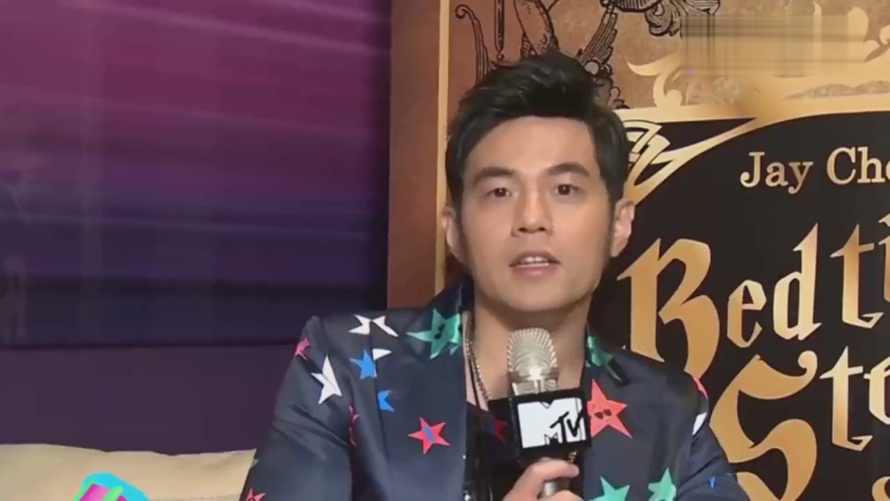 Jay Chou previews the new song Say not cry 2019