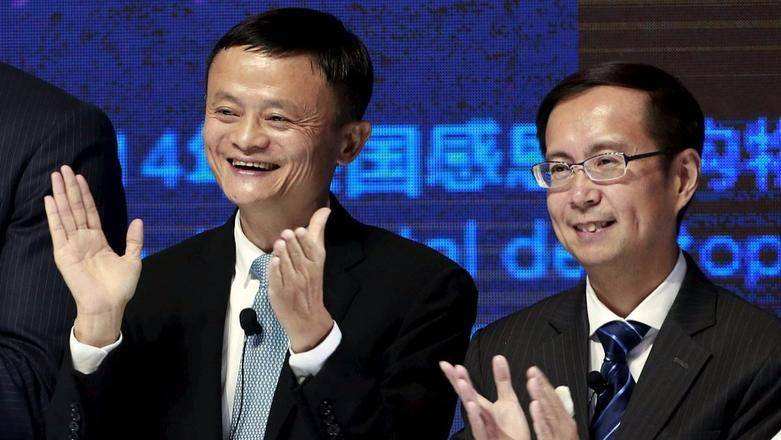 Jack Ma retired today,successor Zhang Yong said that the mood is complicated