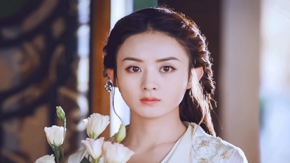 She is about to come back. Zhao Liying is afraid of losing her position. Even Yang Ziruiba has to give up three points.