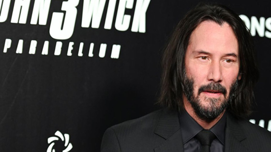 Keanu Reeves Reveals John Wick: Chapter 3 Behind-The-Scenes
