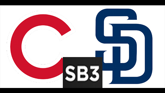Cubs vs. Padres Living Streanm - Highlights, Results.