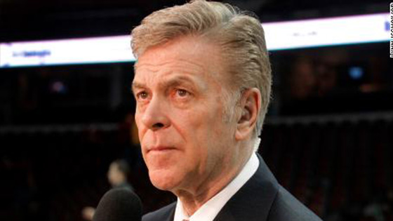 Remember Cleveland Cavaliers play-by-play announcer Fred McLeod