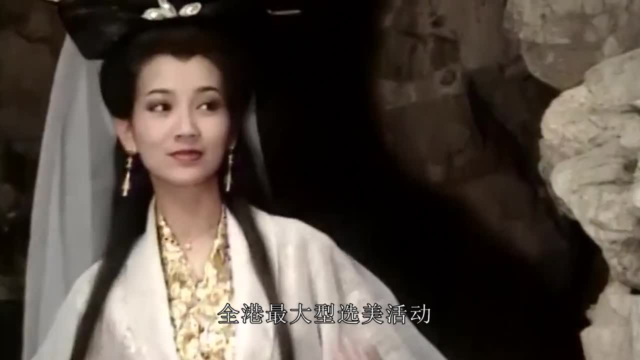 Zhao Yazhi, the "immortal goddess", lost the election because he knew the reason was not calm.