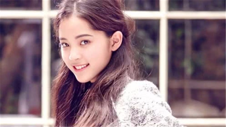 Ouyang Nana's optimism will not be overwhelmed and she will be happiest when she has a choice.