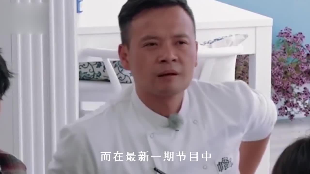 Huang Xiaoming accused Yang Zi of not cooking, and Yang Zi's response was absolute.