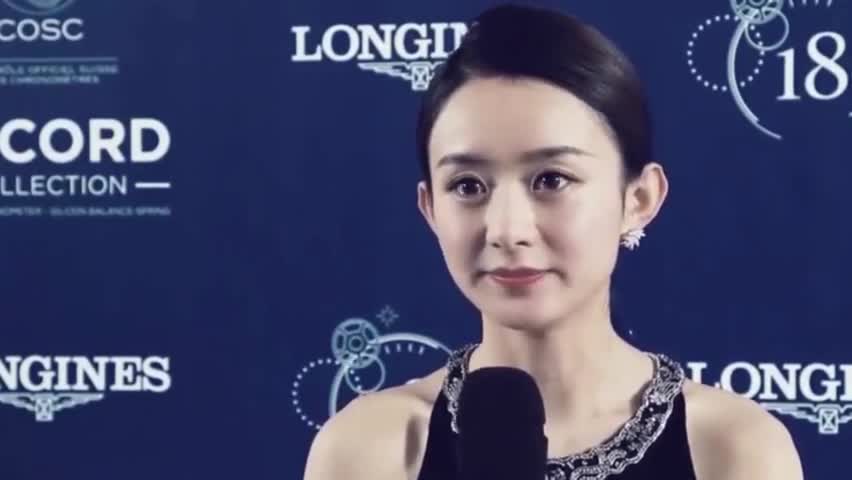 "Youyi" Guanxuan! Zhao Liying's partner Wang Yibo, 10 years younger, who returned after childbirth, netizens: Excessive expectations