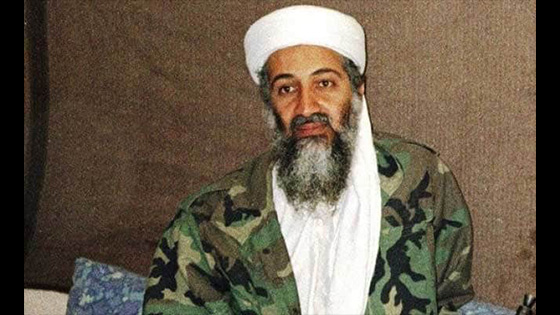 The 9/11 Attacks: Al-Qaida Chief Osama Bin Laden video