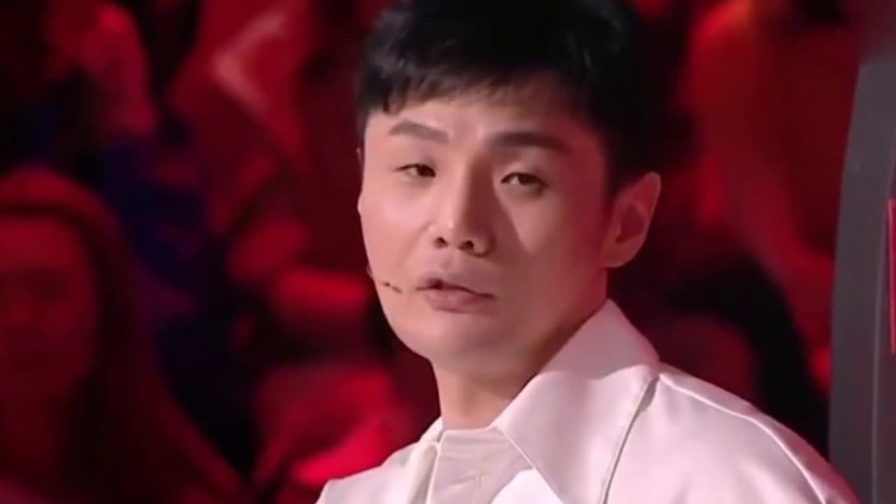Another car accident? Li Ronghao explained the abnormality in his mouth, calling it the scar of a car accident more than ten years ago.
