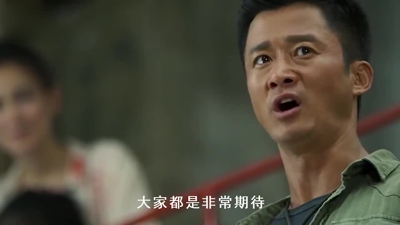 Emotional quotient is too high, Yang Fang boasts that he doesn't want money to play "Warwolf 3". Wu Jing blurts out two words after listening, which makes netizens explode.