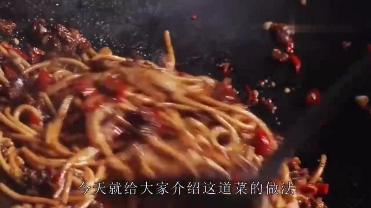 Teach you the way of "Jiangxi fried flour", as delicious as night food, full of memories!