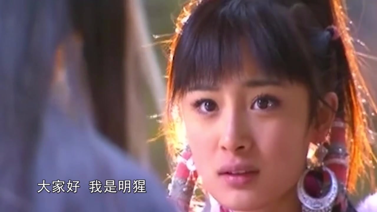 The era of Yang Power Zhao Liying has passed, Reba has not been in power, she is the Queen of New Antique TV.