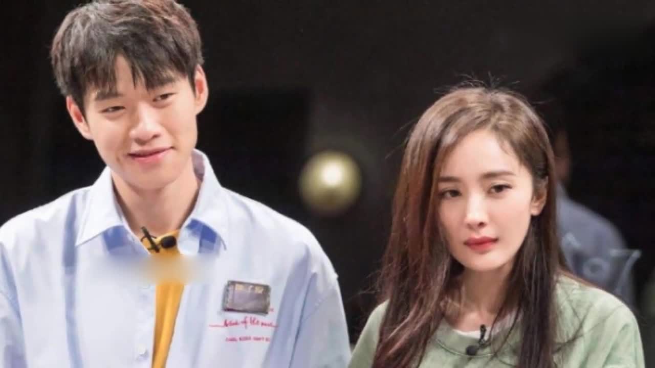 Net exposure Yang Fang's birthday and Wei Daxun's two residences walk for 10 minutes, netizens: good play