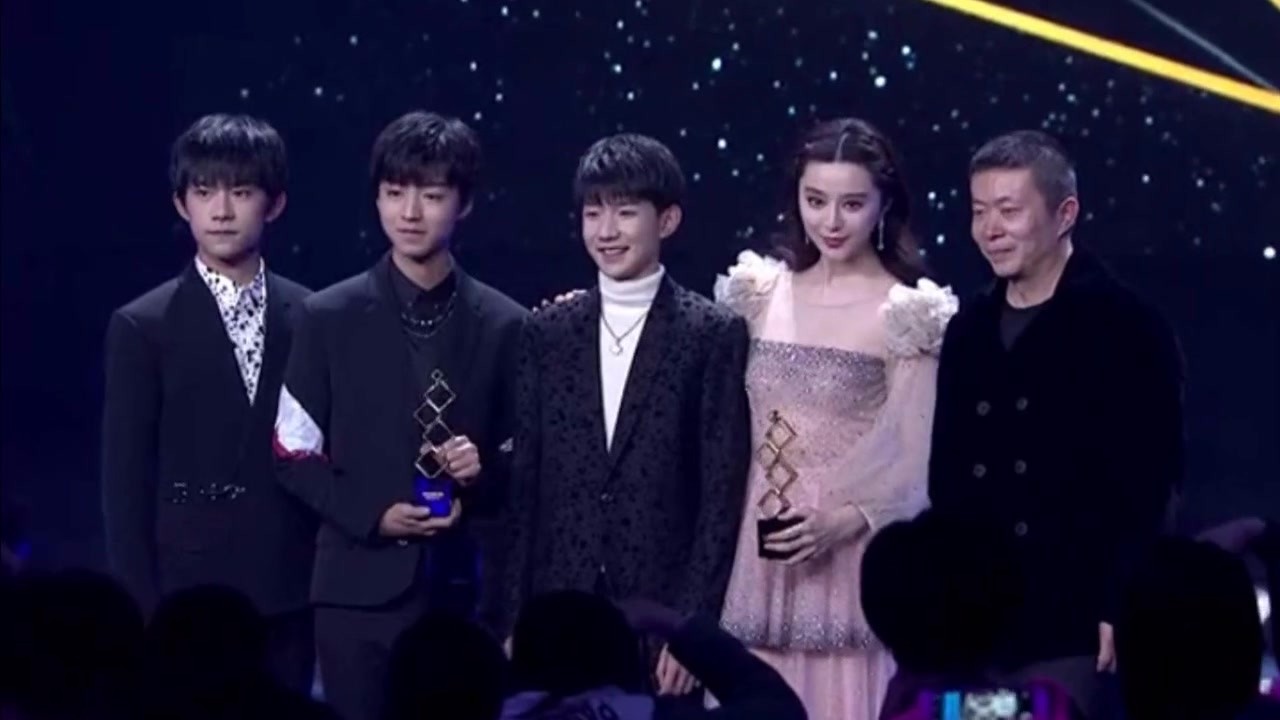 Asia-Pacific region's most handsome 100 faces come out Wu Jingli overwhelms the deer to win the championship Wang Sicong regrets losing the list