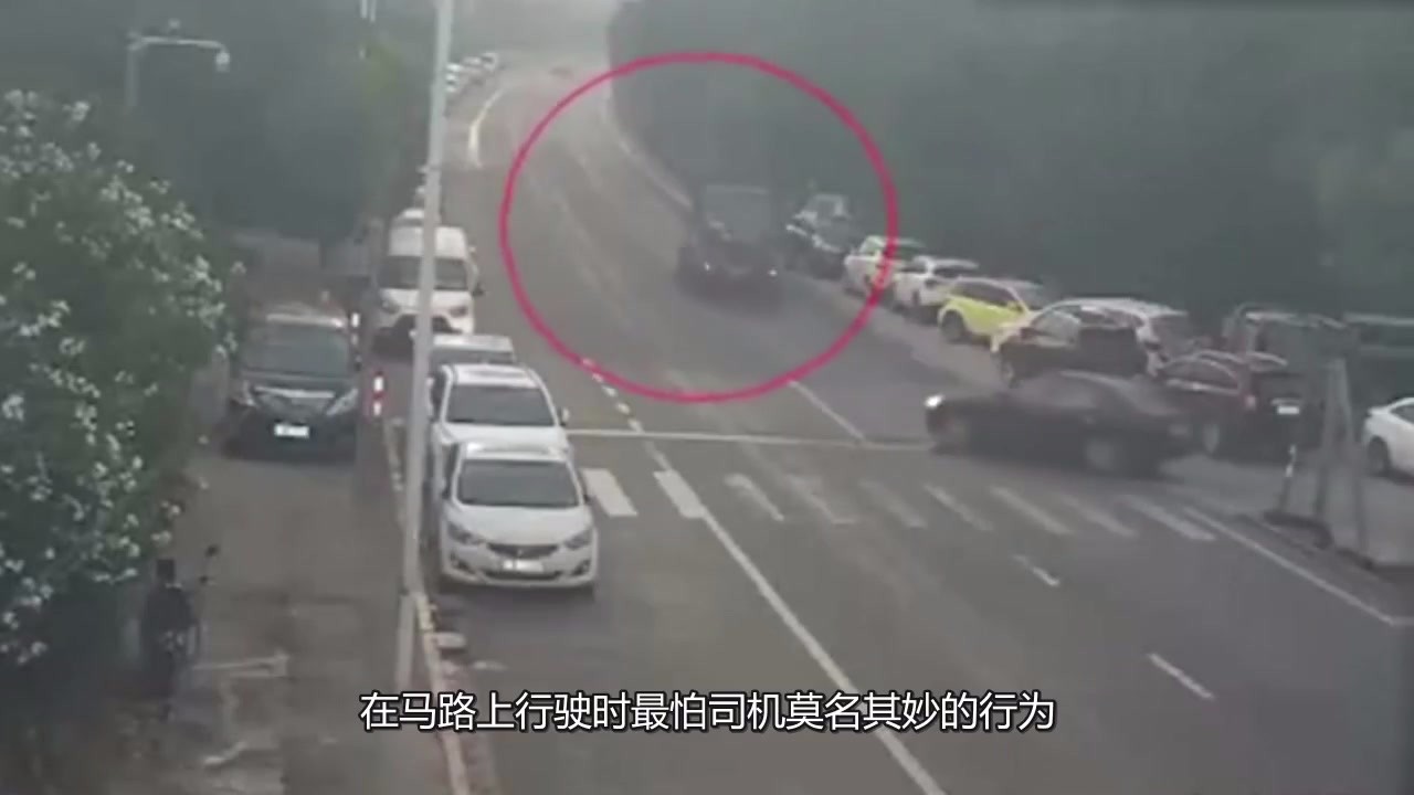 The truck driver killed the car, but pushed himself to the end. The next second was too hateful.