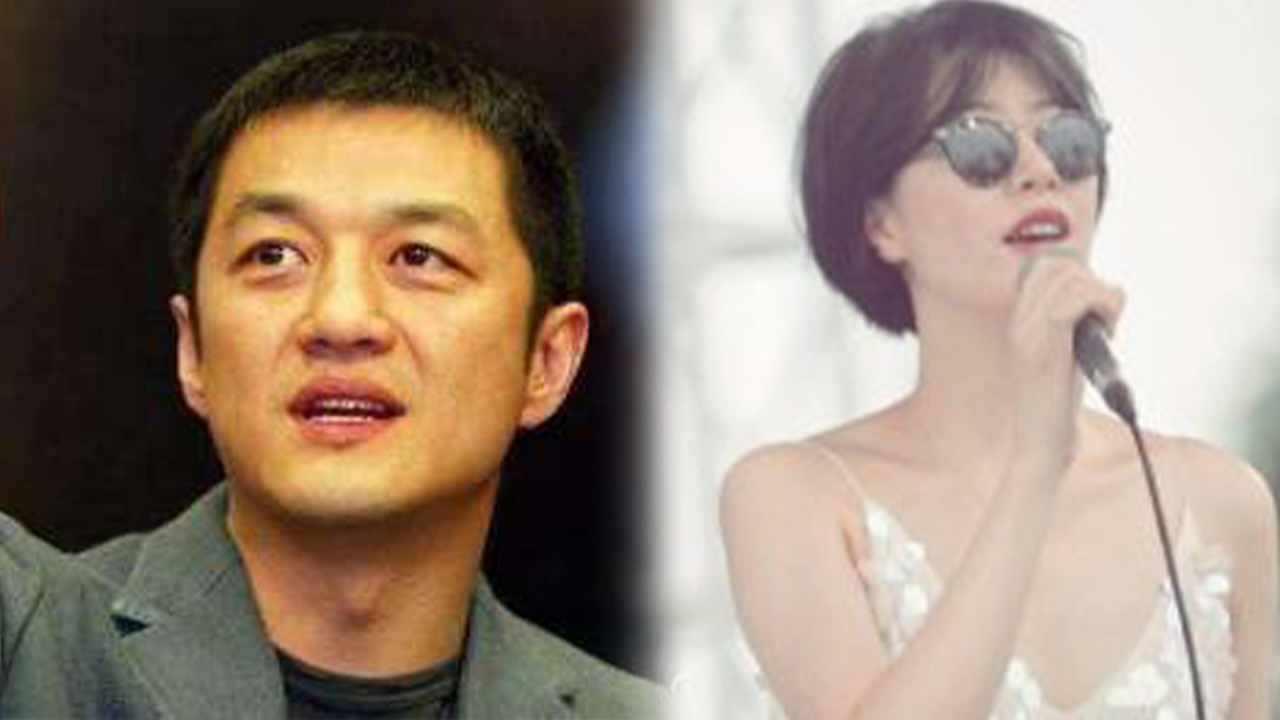 Compound hopeless! Following Wang Fei's exposure to Xie Tingfeng's sleeping and showing his love, Li Yapeng's girlfriend was accused of being more temperamental than his ex-wife.