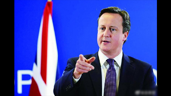 Cameron first admitted to regretting holding the referendum.