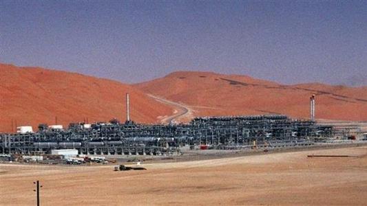 Saudi Arabia's second largest oil field was blown up and production cut by half