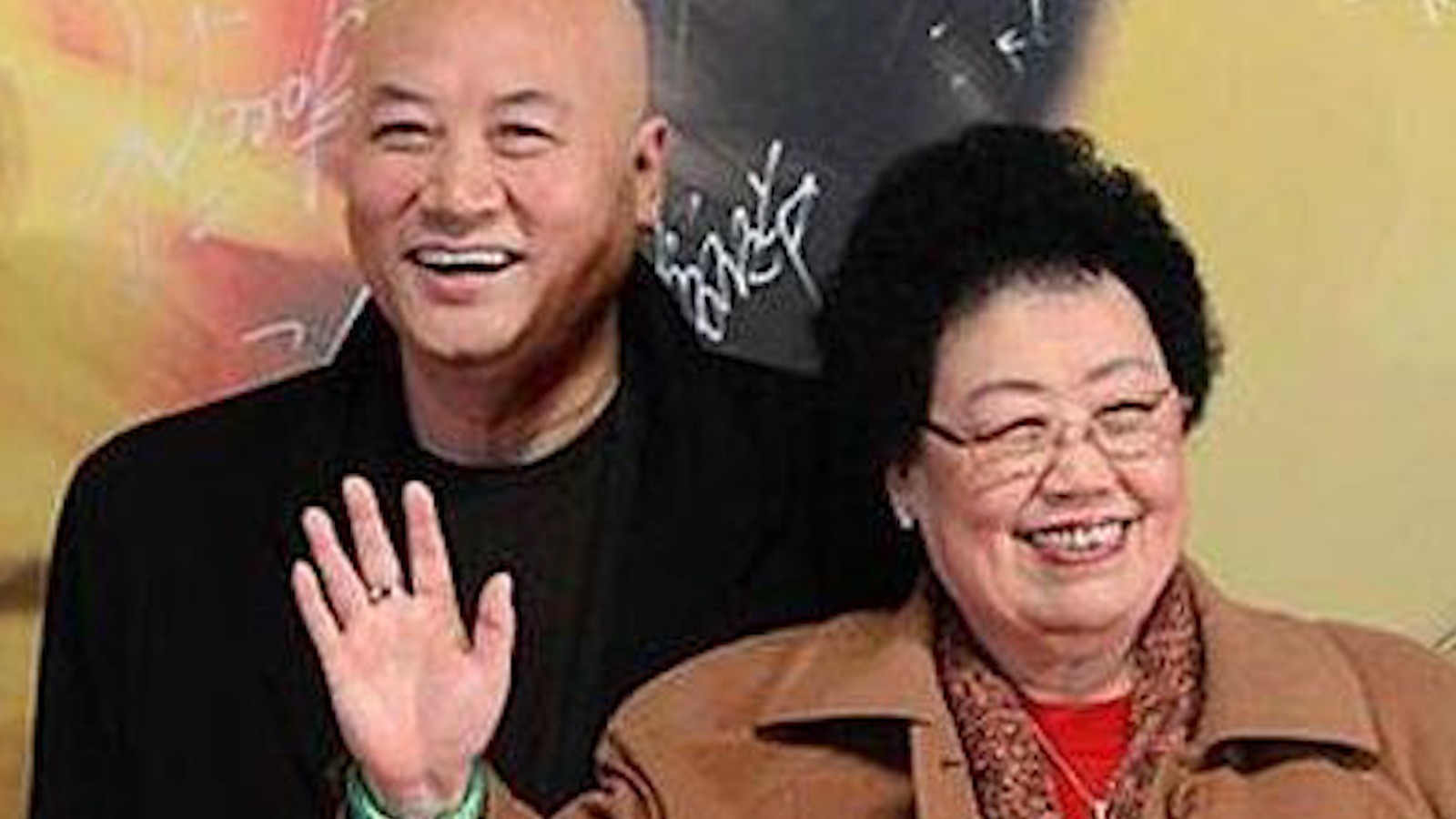 Chen Lihua's grandson's attitude shows Chi Chongrui's family status. This time, netizens shut up directly.