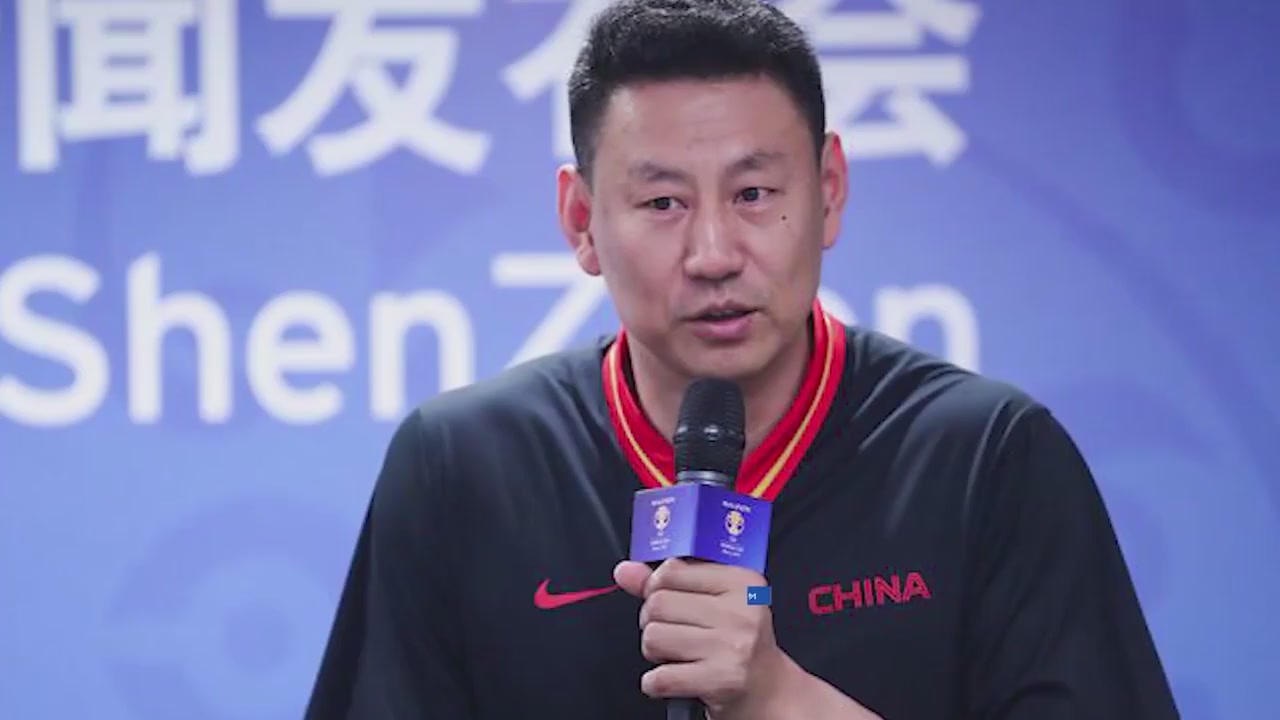 Li Nan,head coach of Chinese Men's Basketball Team,has applied for resignation