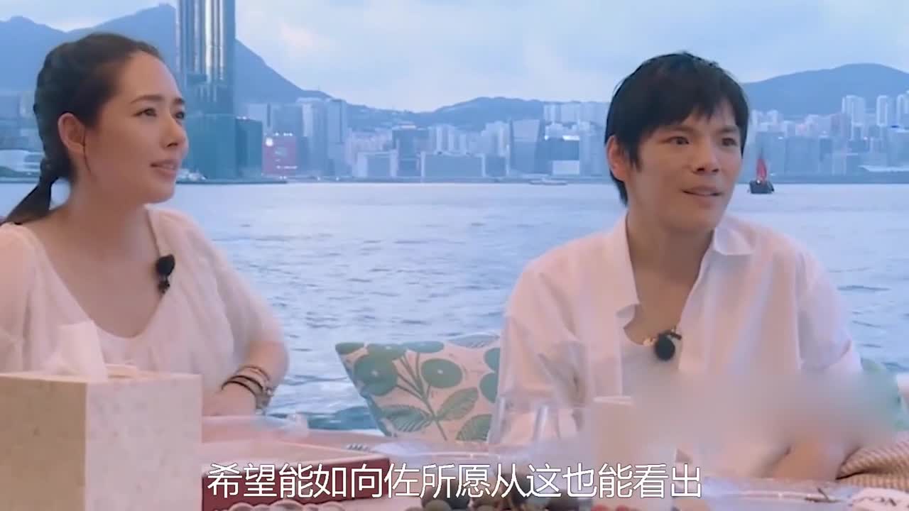 Zhang Zhilin asked Zoe how many children he wanted to have. His reply frightened Guo Biting to introduce the Wanhua dialect.