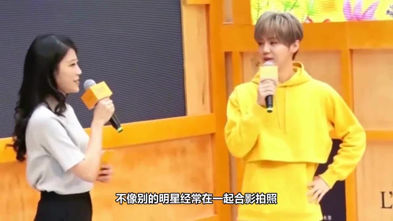 How much does Deer Hao like Guan Xiaotong? To keep her alone, send her puppy with her