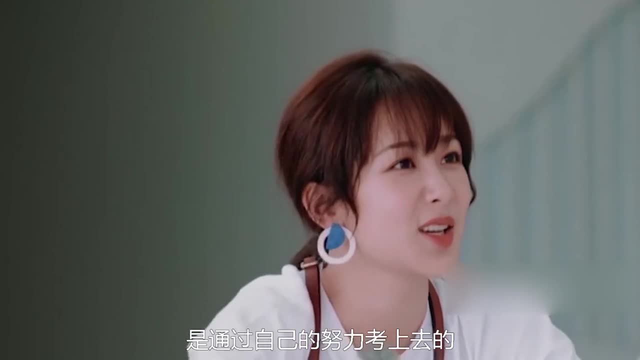 Yang Zi was questioned how to get into BeiDian! Her honest response was too funny.
