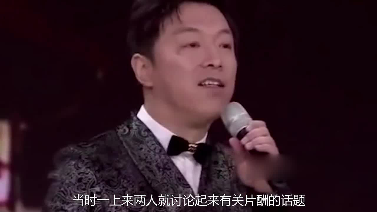 Guo Degang's request for Huang Bo's film was rejected. Huang Bo's answer showed high EQ.