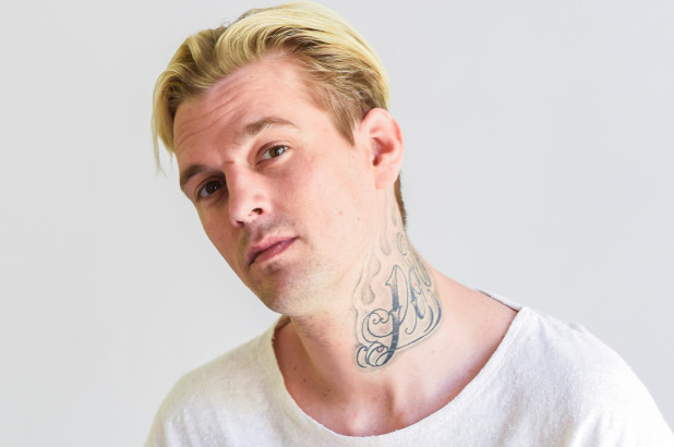 Watch Aaron Carter Age change from small to large
