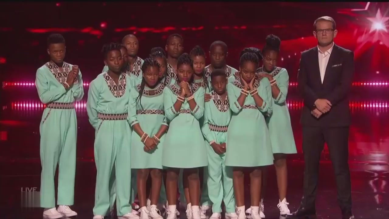 Watch the vote results of America's Got Talent 2019 Semi Finals Week 1