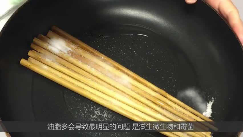Can you iron dishes and chopsticks before meals? You may have been wrong all the time!