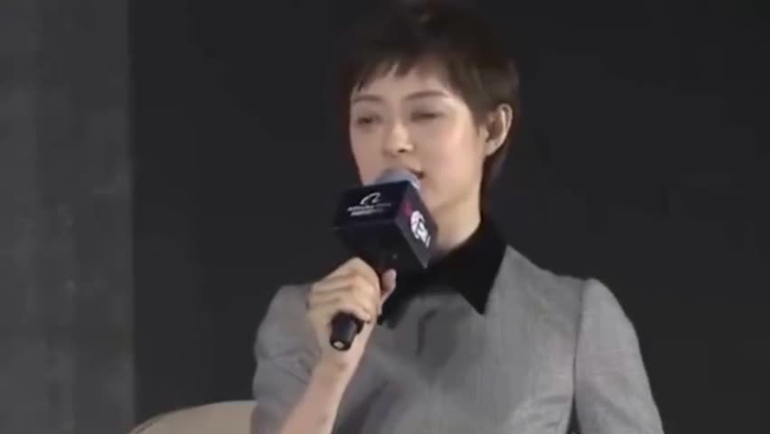 Sun Li's sister revealed that she was in Zhenwei Biography.