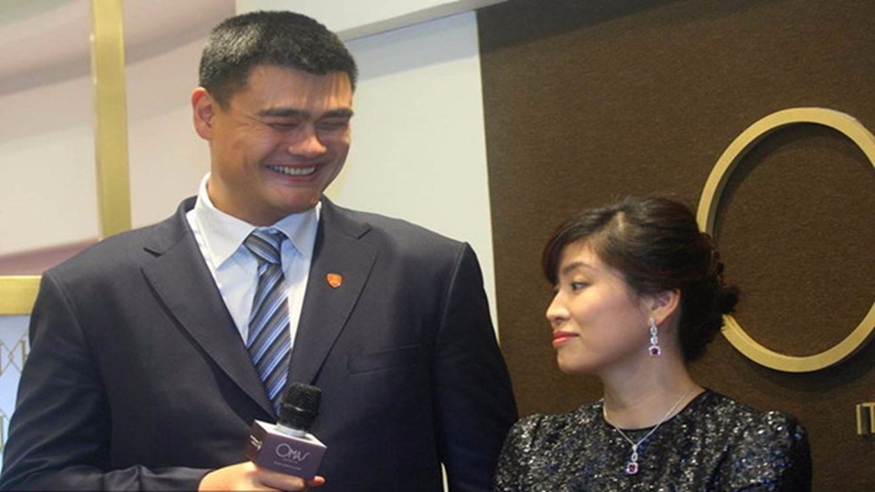 How does it feel to marry Yao Ming who weighs 400 jin? Ye Li dared to reveal her private life, and Yao Ming could not laugh or cry.