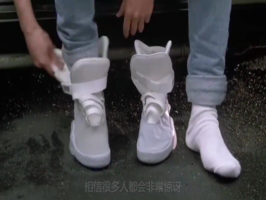 How powerful are the 800,000 pairs of Nike shoes? Tuhao personal test!