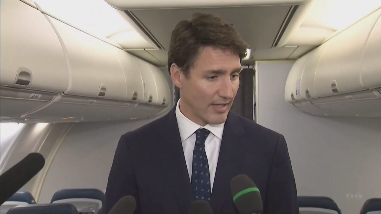 Justin Trudeau apologises for his brown face picture surfaces from a few years ago