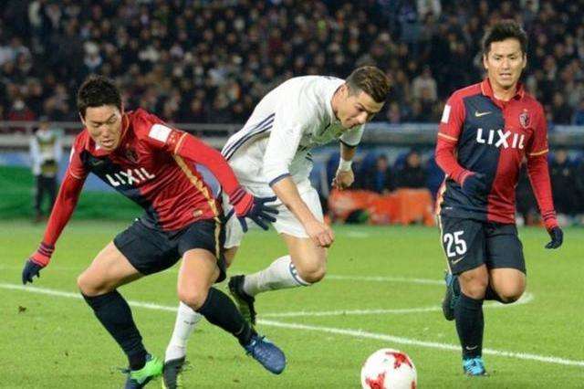 AFC Champions League The Final Eight:Guangzhou Evergrande VS Kashima Antlers Highlights