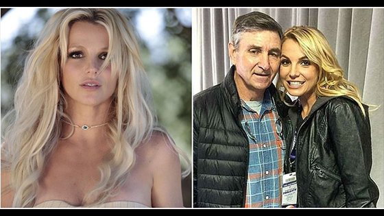 Britney Spears' Father Investigated for Alleged Abuse of Grandson
