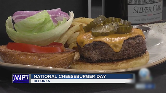 Celebrate National Cheeseburger Day- How to get free Cheeseburger