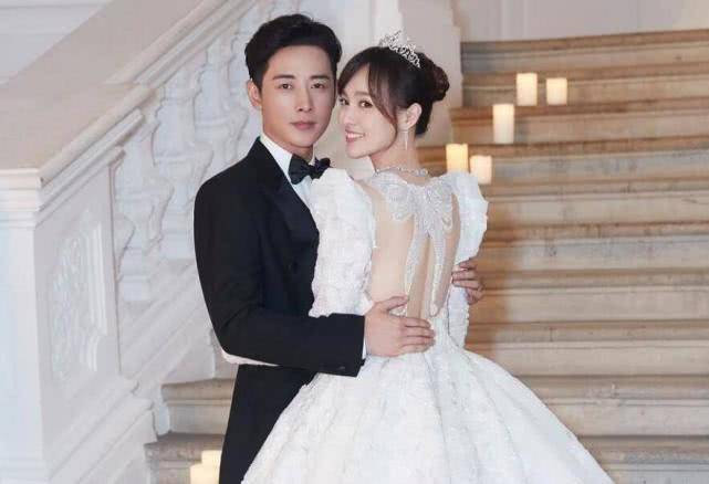 Tang Yan announces the happy news of pregnancy,husband Luo Jin is happy to share his joy