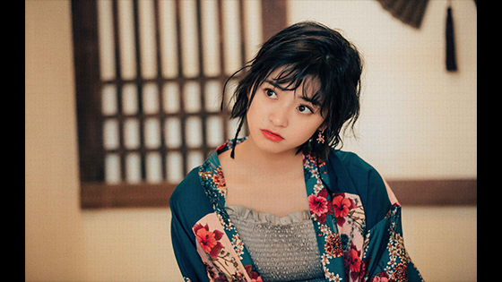 Shen Yue will performs in korean drama Reply 1988. Do you think she is fit?