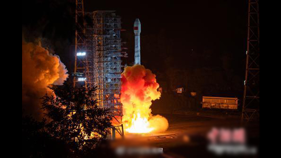 BD3, 2019 first An arrow binary launch mission was a complete success