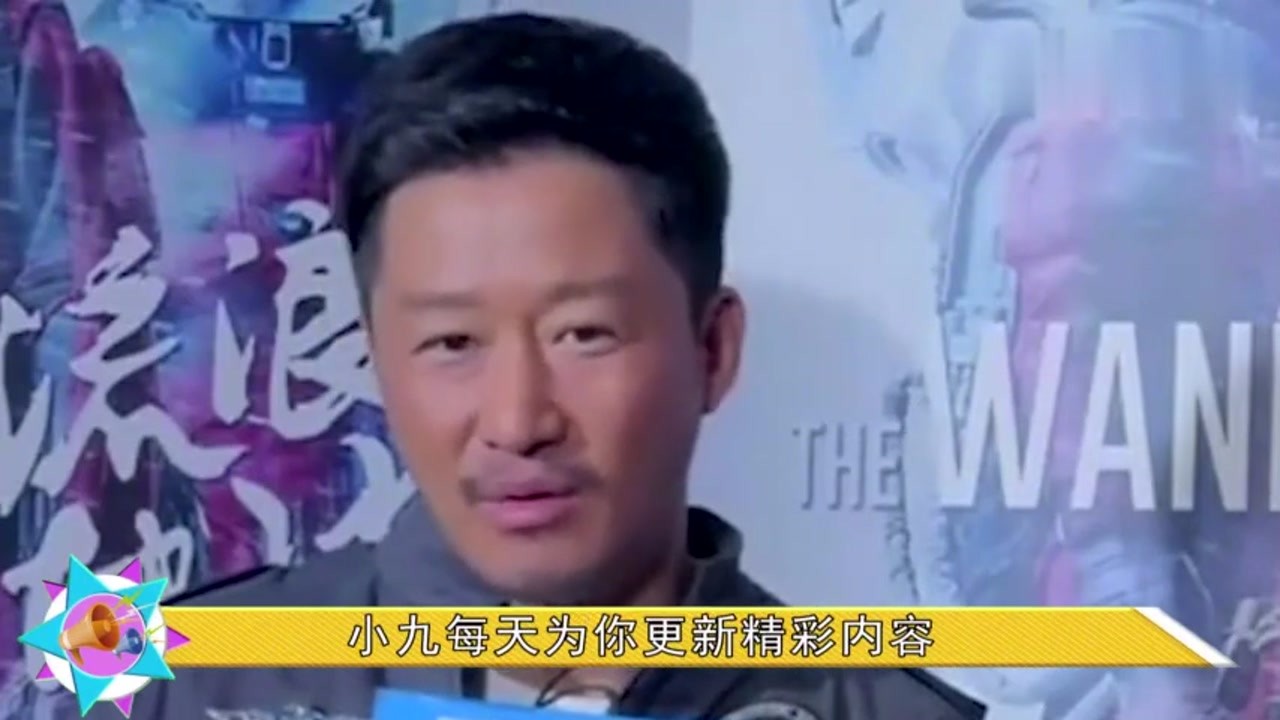 When asked about Wu Jing's success, it was just the answer of Hong Jinbao, who was lucky enough, that hit the nail on the head.