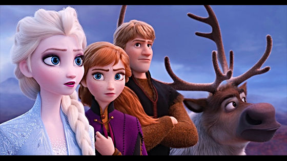 Frozen 2 New Trailer: Elsa, Anna, Kristoff and Olaf will have mystery adventure