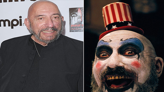 Horror icon Sid Haig Has Died at 80 -  Sid Haig House of 1000 Corpses