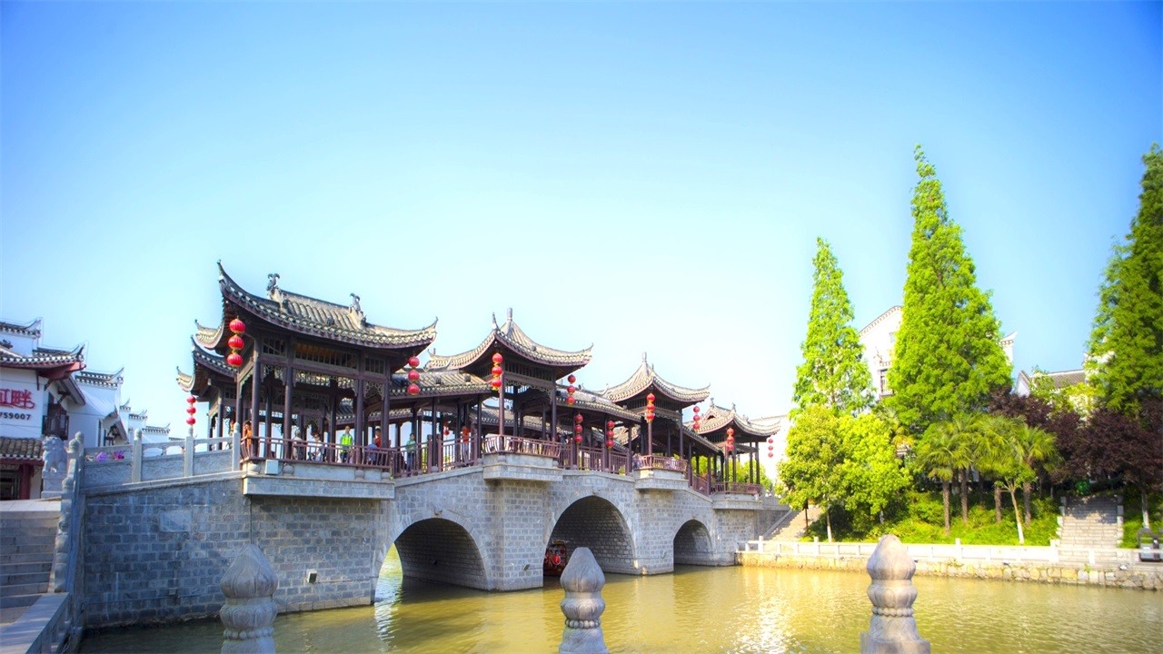 Several ticket-free 5A scenic spots in China are all worth visiting. Do you know where they are?