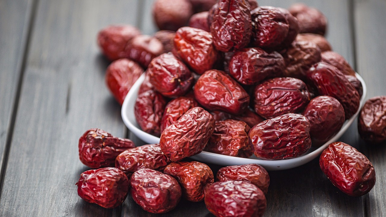 Red dates. Финики сорт 