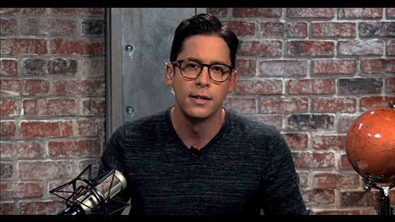 Michael Knowles apologized for he called Greta Thunberg 'mentally ill' event.